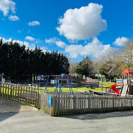 Roslyn At Lower Hyde Park, Isle Of Wight Shanklin Exterior foto