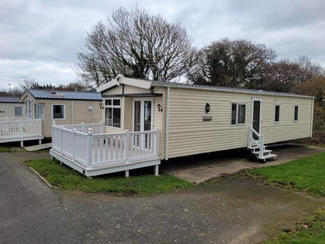 Roslyn At Lower Hyde Park, Isle Of Wight Shanklin Exterior foto